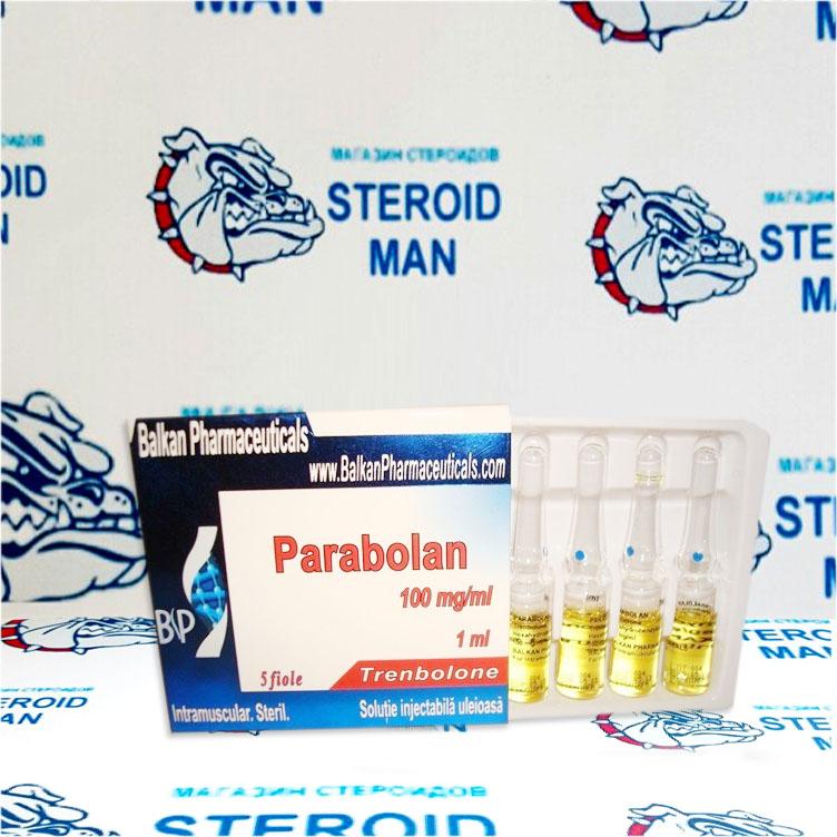 Тренболон Гекса (Параболан) от Balkan Pharmaceuticals (100мг1мл) 1 Тренболон Гекса (Параболан) от Balkan Pharmaceuticals (100мг1мл)