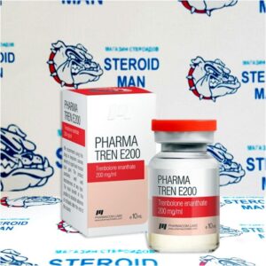 Тренболон Энантат от Pharmacom (200мг10мл)