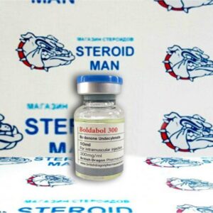 Болденон от British Dragon (300mg10ml)